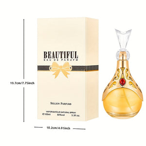 100ml Floral Eau De Parfum for Women – Long-Lasting Fragrance | Perfect Gift for Her
