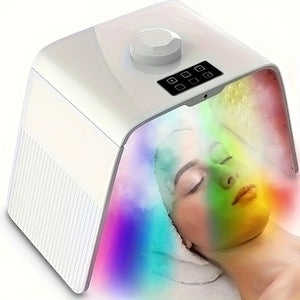 Professional 7-Color PDT LED Mask - Perfect Christmas Gift for Spa-Quality Facial Phototherapy & Skin Care