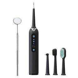 Hot Selling Rechargeable Electric Toothbrush - Ultrasonic Cleaning, IPX7 Waterproof, 3 Modes, USB Charging, Toothpaste-Free