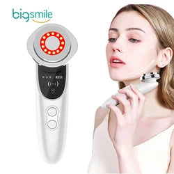 Anti-Aging Neck Lift Device: Microcurrent Facial Toner
