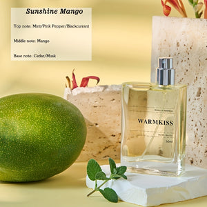 50ml Luxury Eau De Toilette for Women | Long-Lasting Fruity Scent, Perfect for Daily Wear & Gift