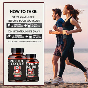 120 Capsules Health Program - Natural Vegan Supplement for Heart Health & Blood Flow with Vitamin B-3, L-Citrulline, Tribulus, & Panax Ginseng