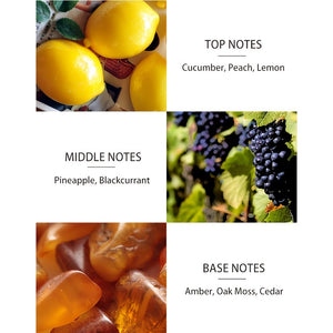 50ml Luxurious Floral & Fruit Women's Perfume | Enchanting Long-Lasting Scent in Eau De Parfume Gift Box