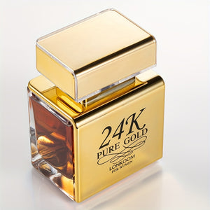 100ml Luxurious Fruity Eau De Parfum for Women – Long-Lasting Fragrance | Perfect Spring & Summer Gift