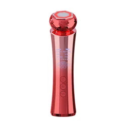 7-in-1 Face Beauty Lifting Device - RF EMS Skin Rejuvenation Facial Massager with Photon Light Therapy & Anti-Aging