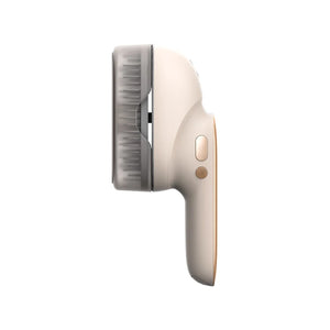 2-in-1 Essential Oil Spray Massage Comb - Red LED Light & High-Frequency Vibration for Scalp
