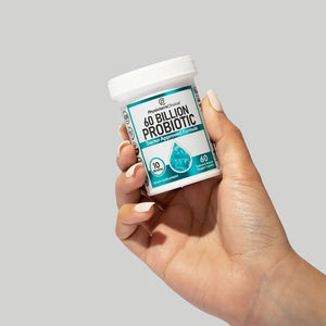 Digestive Enzymes 60Ct + 60B Probiotic 30Ct