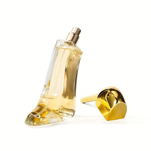 90ml Luxurious Floral Oriental Perfume for Women | Long-Lasting Eau de Toilette with Orange, Roses & Sandalwood