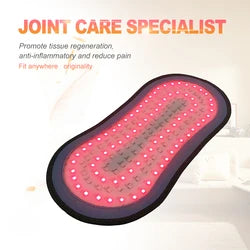 Red Light Therapy Mat: Muscle Relaxation & Healing