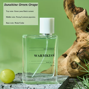 50ml Luxury Eau De Toilette for Women | Long-Lasting Fruity Scent, Perfect for Daily Wear & Gift