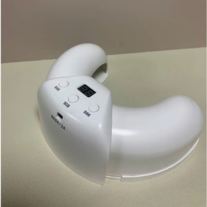 Home UV LED Nail Dryer - 48W USB Lamp, No Darkening, Adjustable Size for Gel Nails