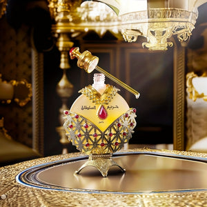 Luxurious Essence of Arabia | 10ml Fruity & Floral Long-Lasting Perfume with Essential Oils