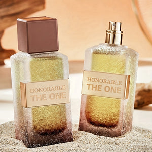 100ml Seductive Eau De Perfume for Men | Long-Lasting Fougere & Oriental Woody Fragrance