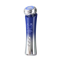 7-in-1 Face Beauty Lifting Device - RF EMS Skin Rejuvenation Facial Massager with Photon Light Therapy & Anti-Aging