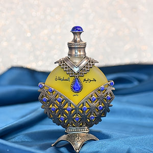 Luxurious Essence of Arabia | 10ml Fruity & Floral Long-Lasting Perfume with Essential Oils