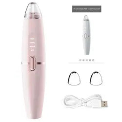 2024 Newest Blackhead Remover - Pore Vacuum Cleaner with Camera"