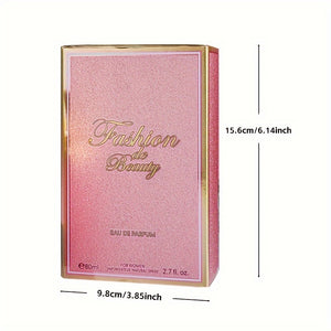80ml Floral Bloom Eau De Parfum for Women | Long-Lasting & Refreshing Fragrance, Perfect for Daily Wear