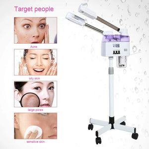 Hot & Cold Ion Sprayer: Improve Skin Texture & Reduce Wrinkles