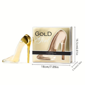90ml Luxurious Floral Oriental Perfume for Women | Long-Lasting Eau de Toilette with Orange, Roses & Sandalwood