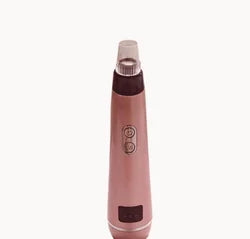 Blackhead Vacuum: LED Facial Cleansing Device