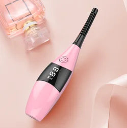 Portable Electric Eyelash Curler: Cute Designs