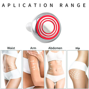 Multi-Functional Body Sculpting Device: EMS & Red Light