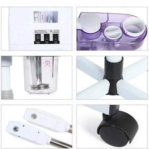 Hot & Cold Ion Sprayer: Improve Skin Texture & Reduce Wrinkles