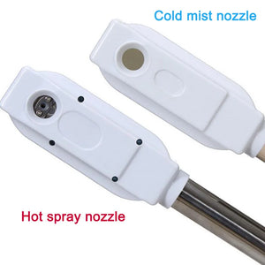 Hot & Cold Ion Sprayer: Improve Skin Texture & Reduce Wrinkles