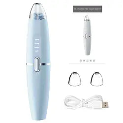 2024 Newest Blackhead Remover - Pore Vacuum Cleaner with Camera"