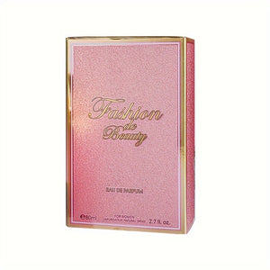 80ml Floral Bloom Eau De Parfum for Women | Long-Lasting & Refreshing Fragrance, Perfect for Daily Wear