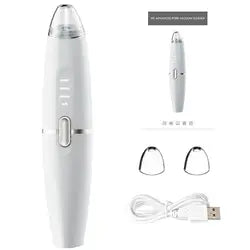 2024 Newest Blackhead Remover - Pore Vacuum Cleaner with Camera"