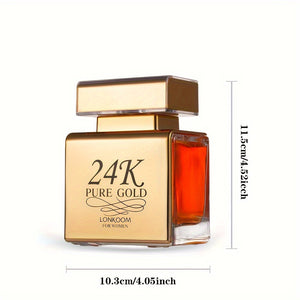 100ml Luxurious Fruity Eau De Parfum for Women – Long-Lasting Fragrance | Perfect Spring & Summer Gift