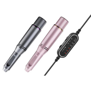 35000 RPM Portable Brushless Nail Drill - Rechargeable & Cordless Efile for Professional Use