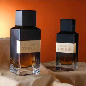 100ml Seductive Eau De Perfume for Men | Long-Lasting Fougere & Oriental Woody Fragrance