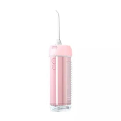 3 Modes 200ml Portable Mini Water Flosser - Cordless Oral Cleaner with Massage Function