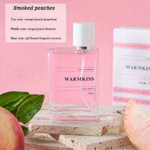 50ml Luxury Eau De Toilette for Women | Long-Lasting Fruity Scent, Perfect for Daily Wear & Gift