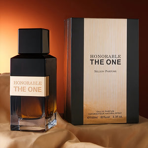 100ml Seductive Eau De Perfume for Men | Long-Lasting Fougere & Oriental Woody Fragrance