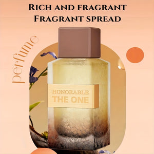 100ml Seductive Eau De Perfume for Men | Long-Lasting Fougere & Oriental Woody Fragrance