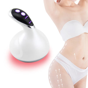 Multi-Functional Body Sculpting Device: EMS & Red Light