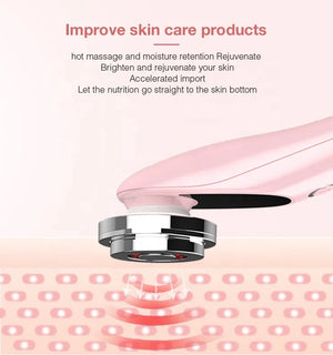 Anti-Aging Neck Lift Device: Microcurrent Facial Toner