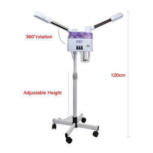 Hot & Cold Ion Sprayer: Improve Skin Texture & Reduce Wrinkles